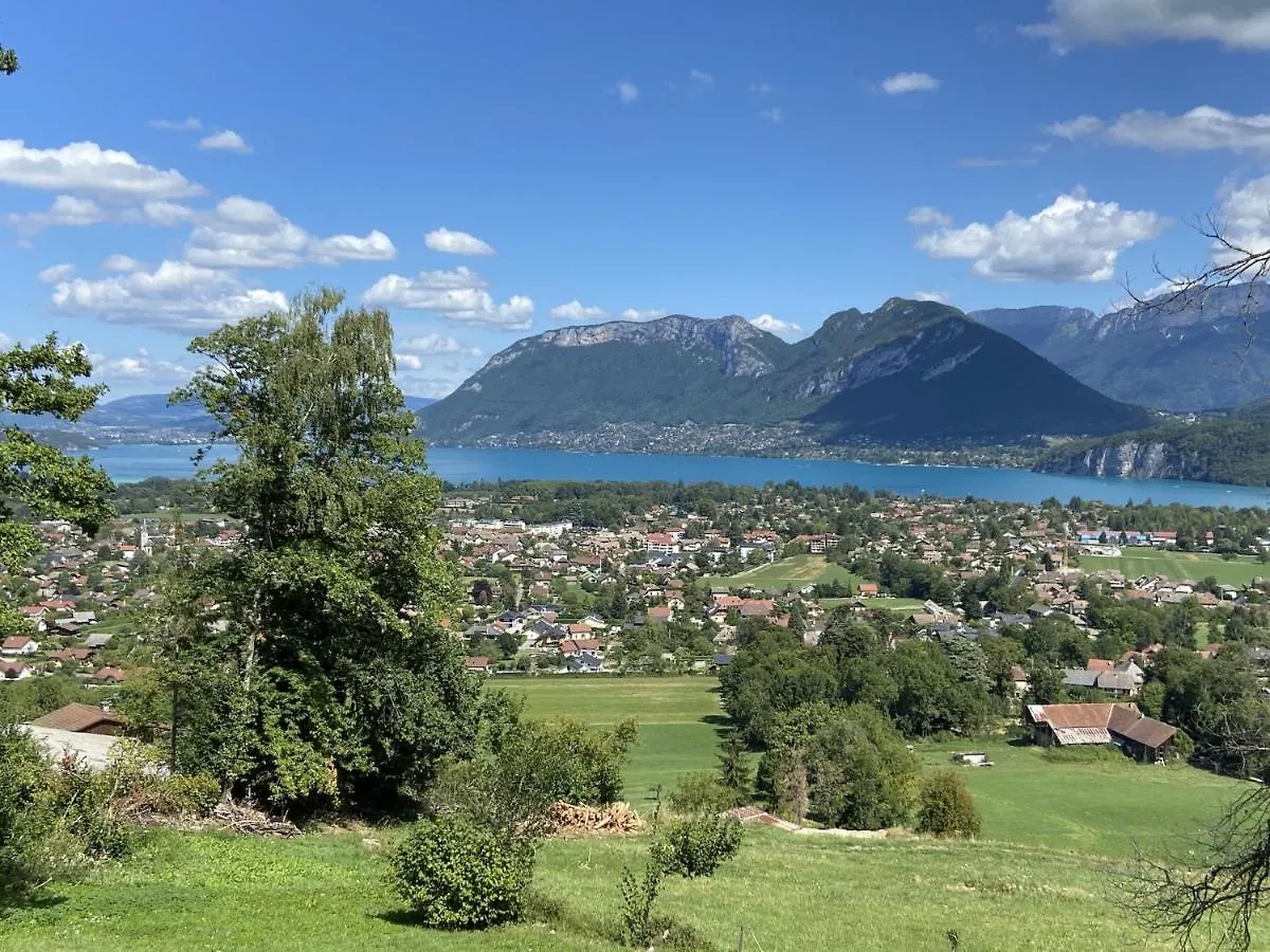 Le Grand Praz Villa Saint-Jorioz France