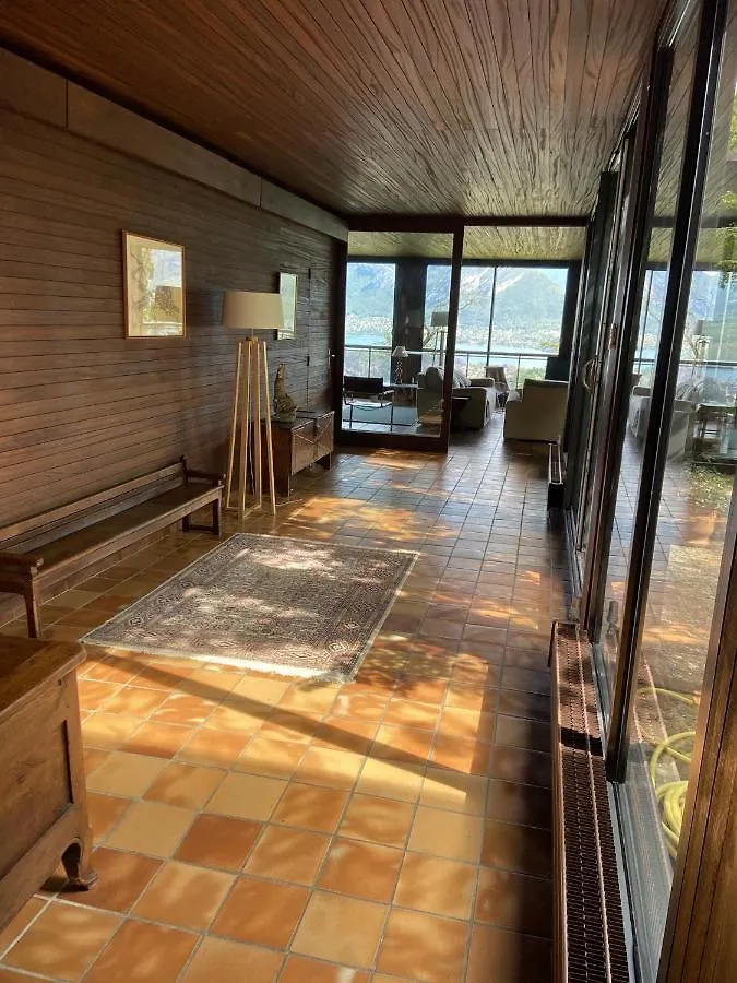 Holiday home Le Grand Praz Villa Saint-Jorioz