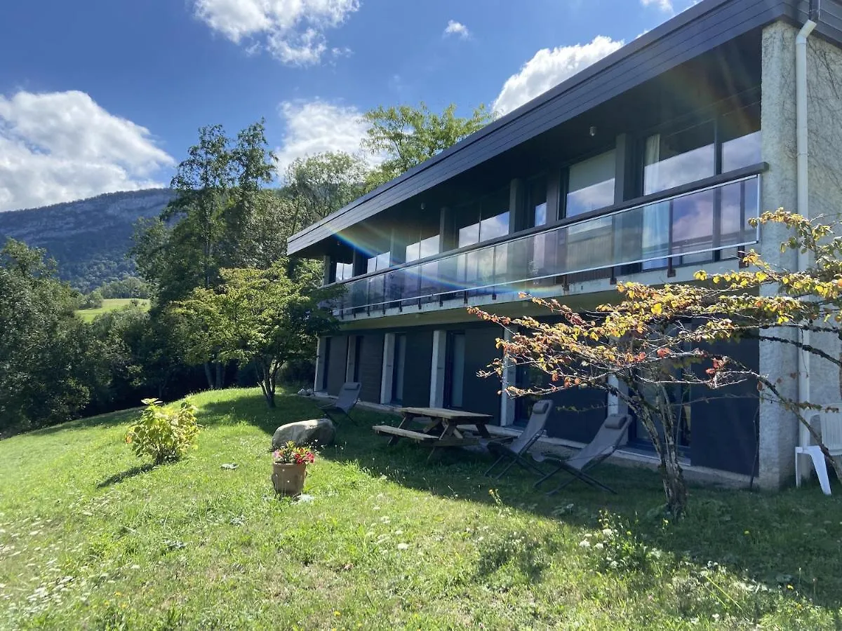 Holiday home Le Grand Praz Villa Saint-Jorioz France