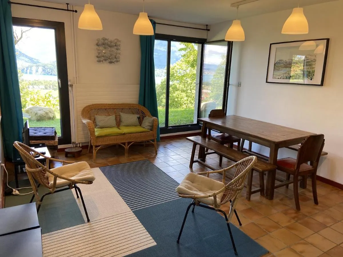 Holiday home Le Grand Praz Villa Saint-Jorioz