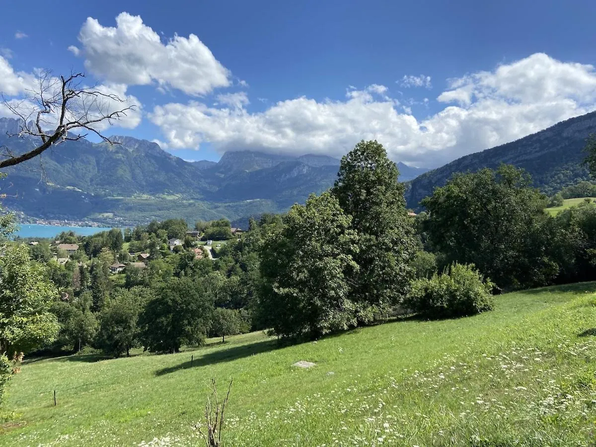 Le Grand Praz Villa Saint-Jorioz Holiday home
