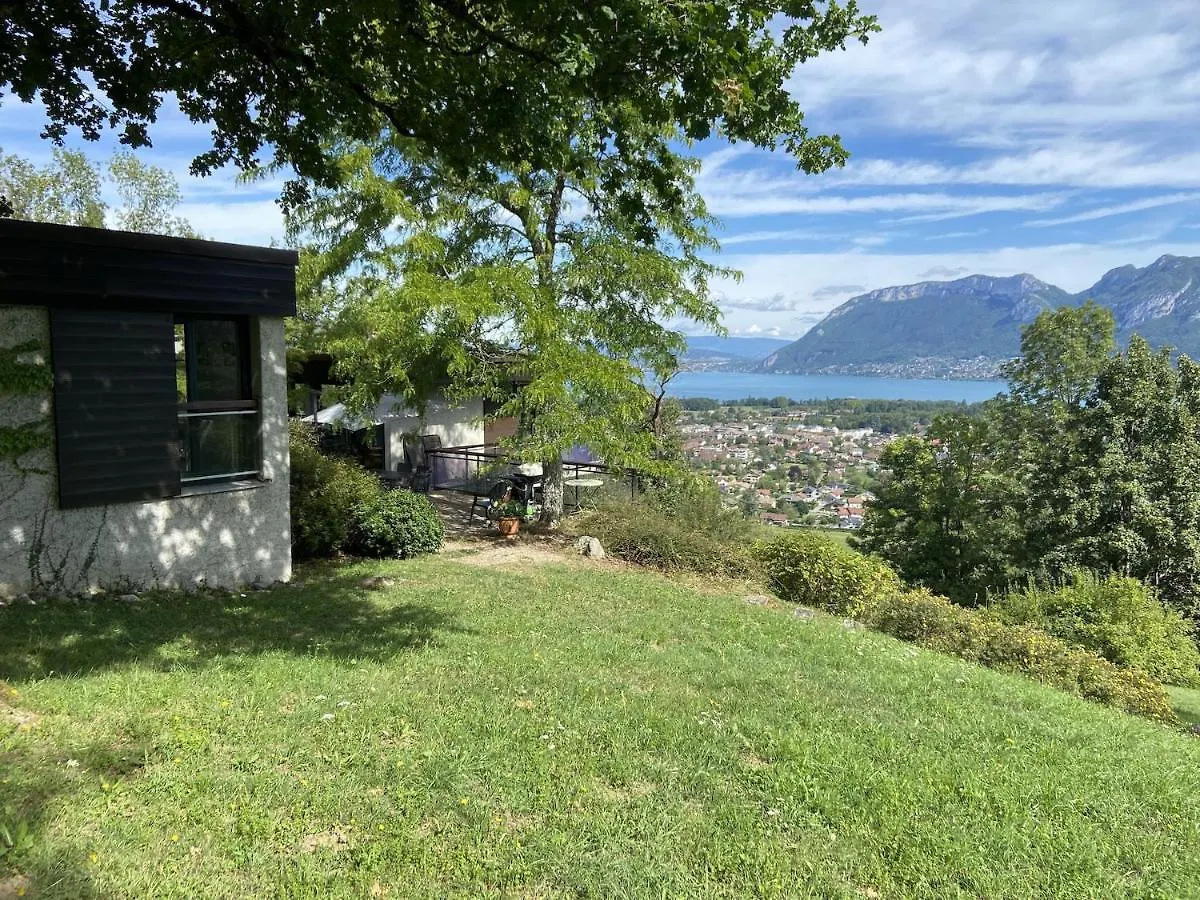 Holiday home Le Grand Praz Villa Saint-Jorioz France