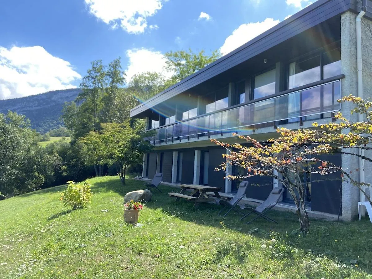 Le Grand Praz Villa Saint-Jorioz