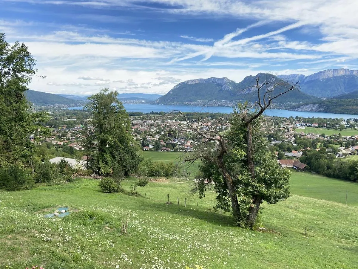 Le Grand Praz Villa Saint-Jorioz Holiday home