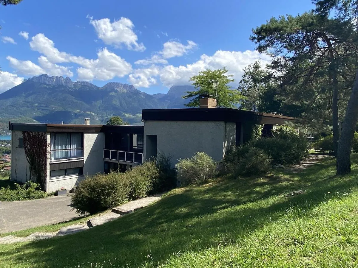 Holiday home Le Grand Praz Villa Saint-Jorioz
