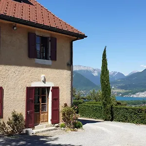 Guest house Les O D'annecy, Saint-Jorioz