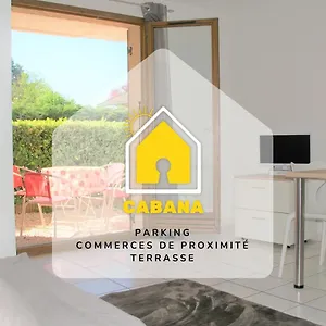 Appartement & Voie Verte - Parking, Terrasse,