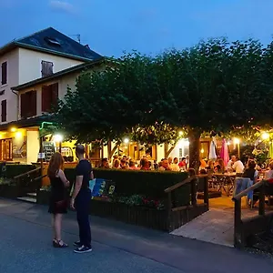Inn Les Tilleuls, Saint-Jorioz