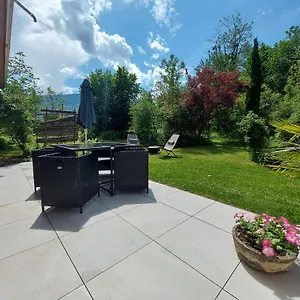 Apartment Rare, Cosy Terrasse Au Coeur De St-jorioz, Saint-Jorioz