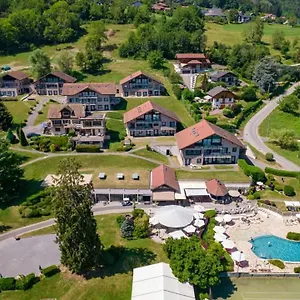Resort Les Chataigniers, Saint-Jorioz